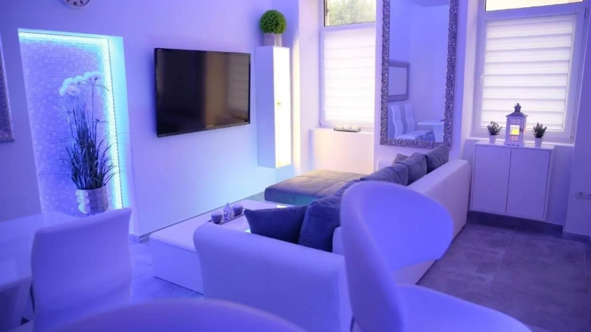 Appartement In Crikvenica Mit Grill, Garten Und Whirlpool 0*,