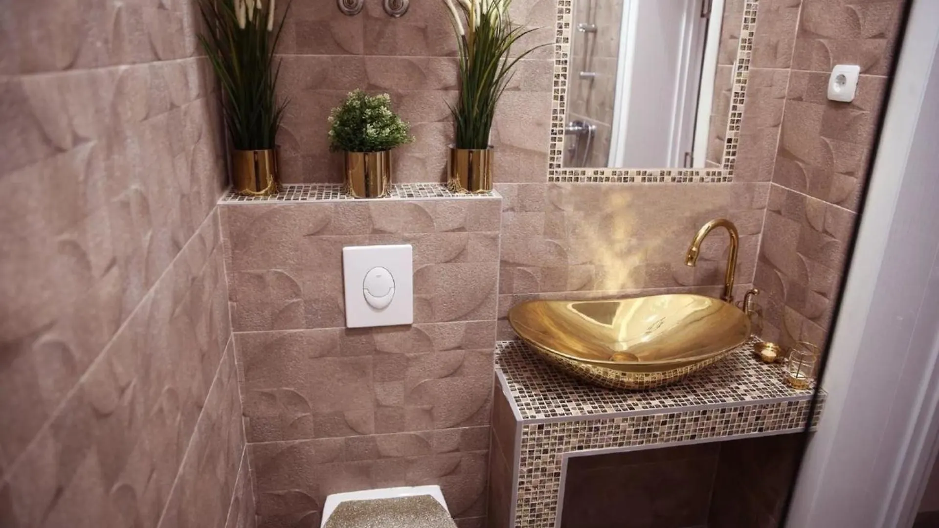 Appartamento Appartement In Crikvenica Mit Grill, Garten Und Whirlpool