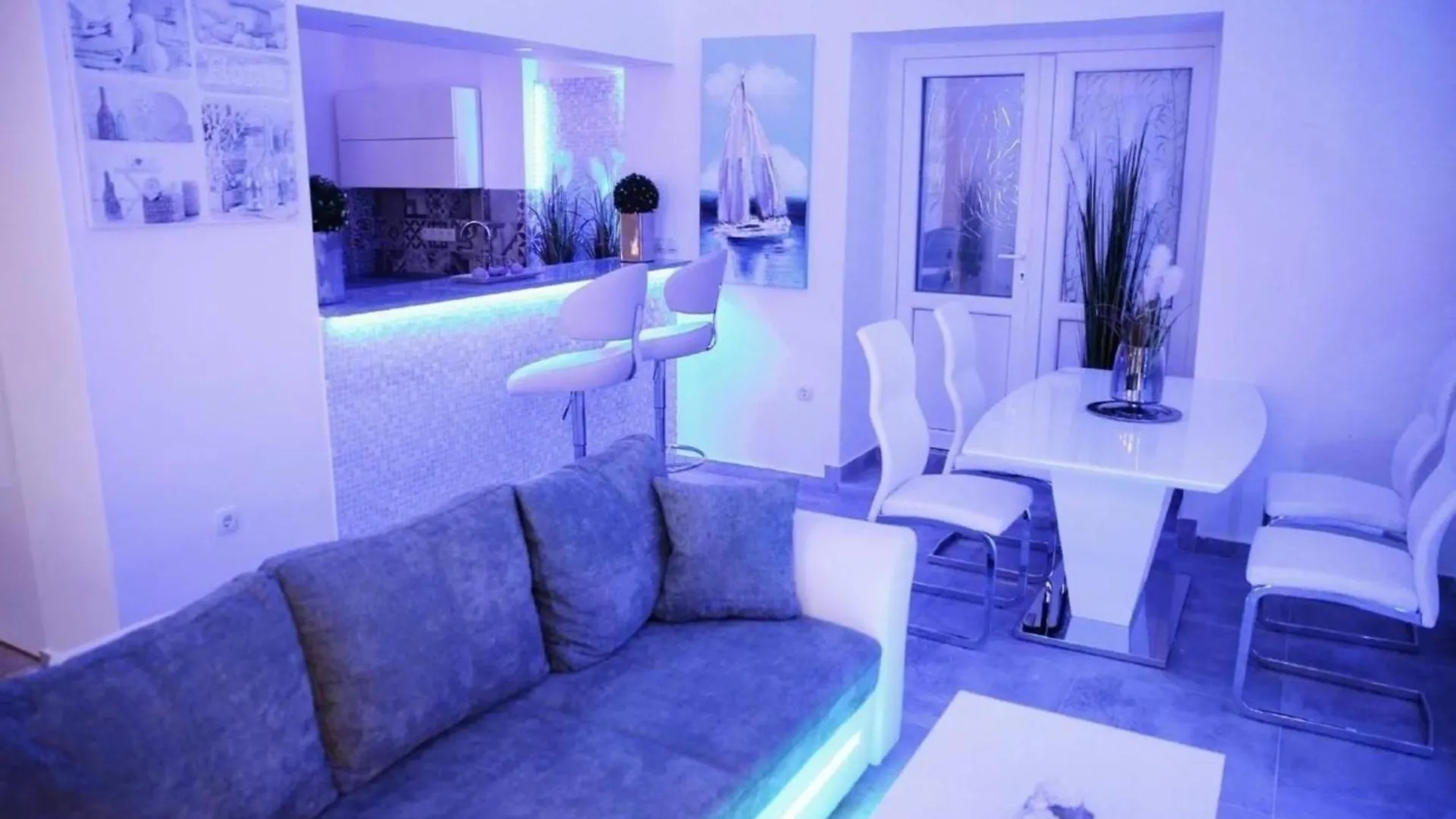 Appartamento Appartement In Crikvenica Mit Grill, Garten Und Whirlpool Croazia