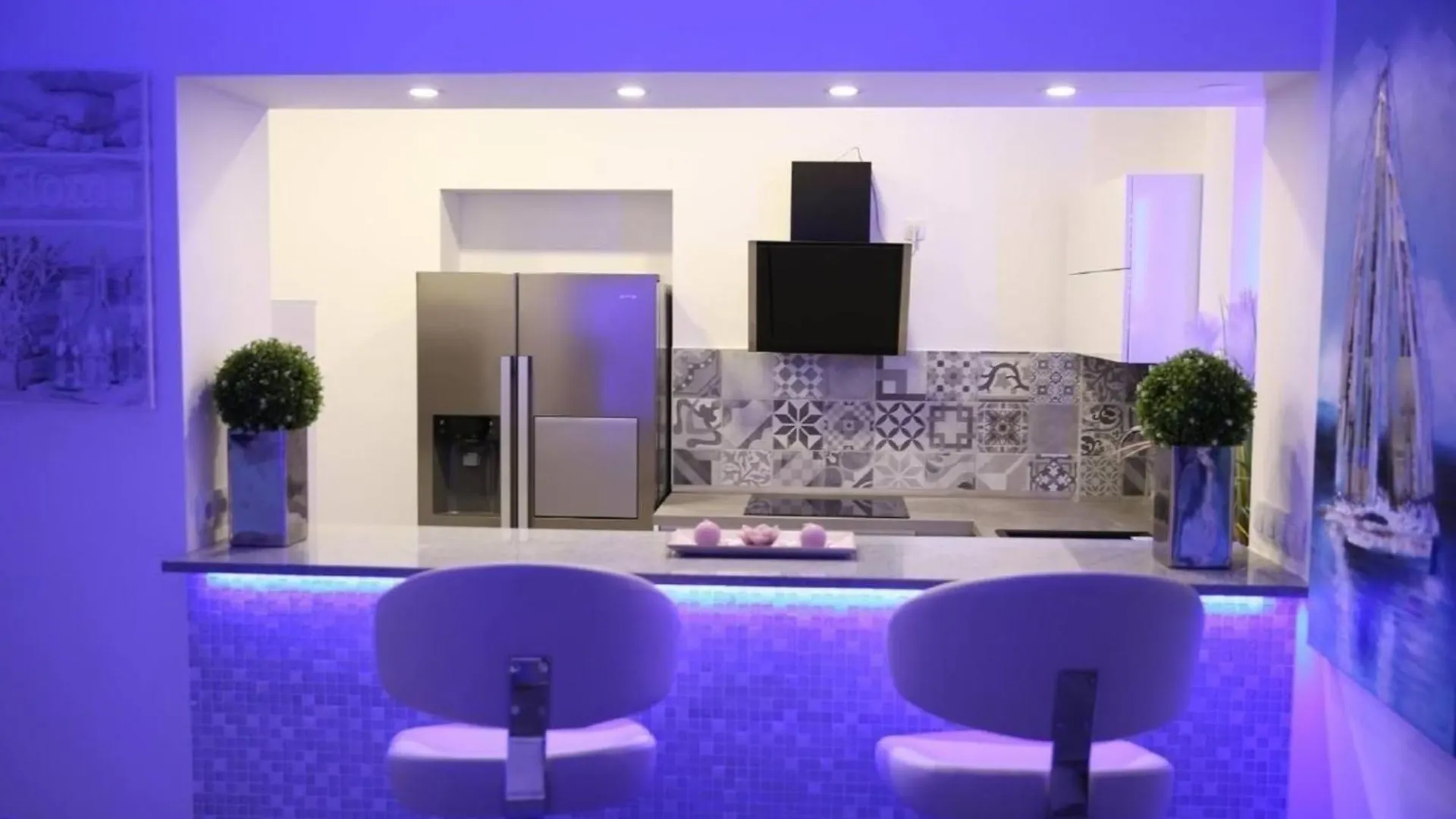 Appartamento Appartement In Crikvenica Mit Grill, Garten Und Whirlpool