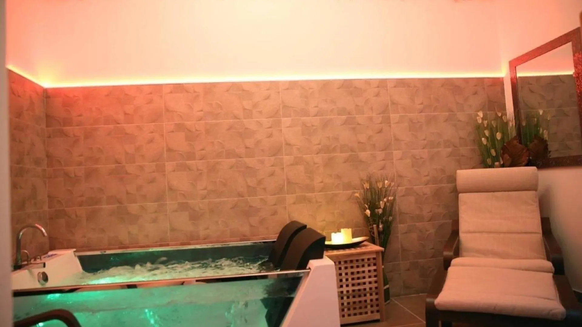 Appartamento Appartement In Crikvenica Mit Grill, Garten Und Whirlpool
