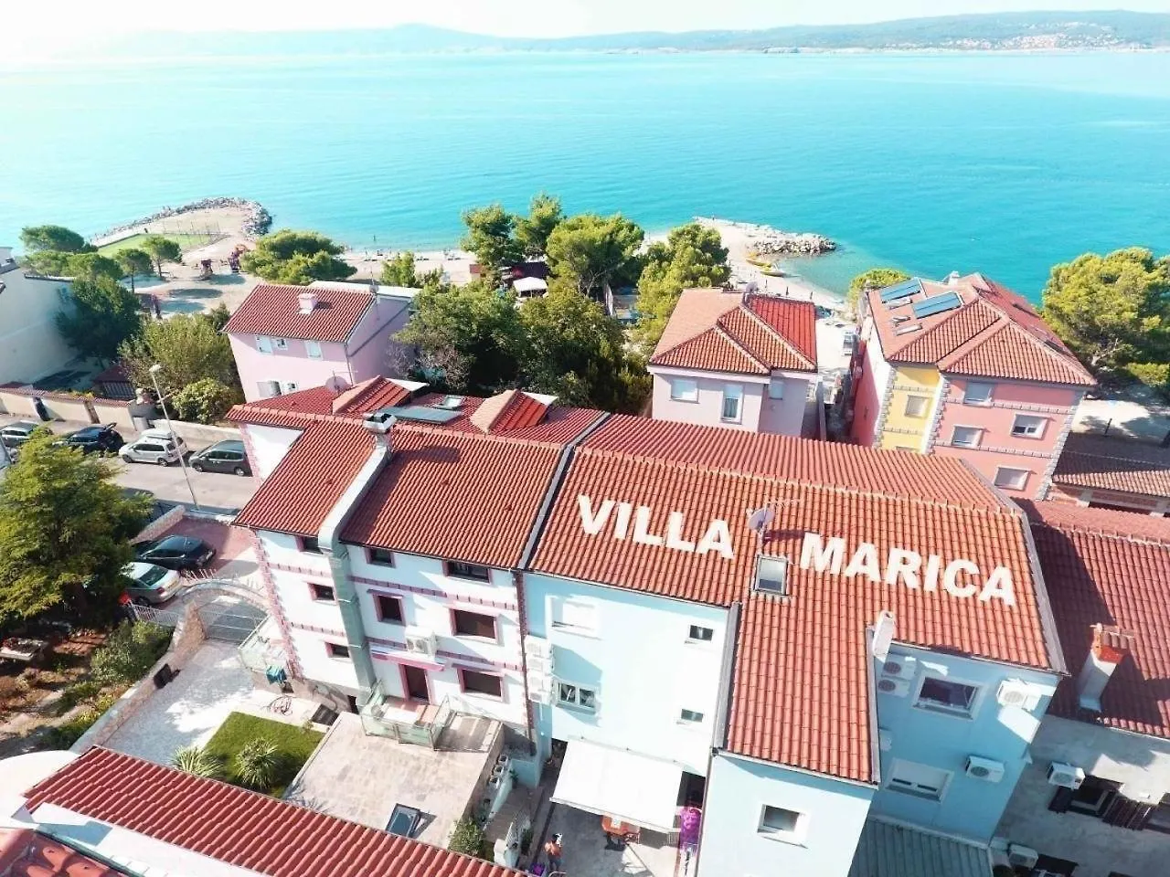 Appartement In Crikvenica Mit Grill, Garten Und Whirlpool