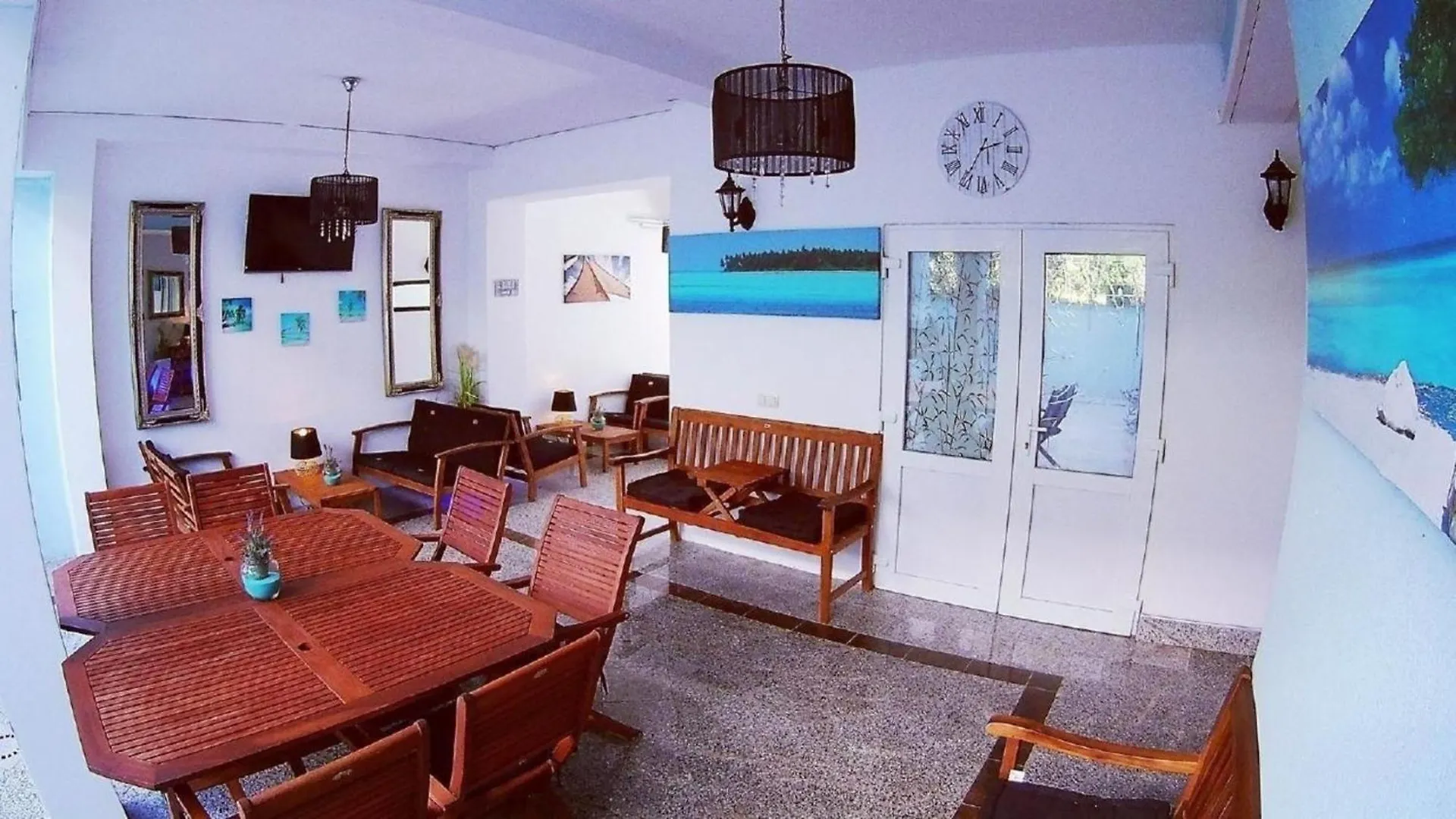 Appartement In Crikvenica Mit Grill, Garten Und Whirlpool Appartamento